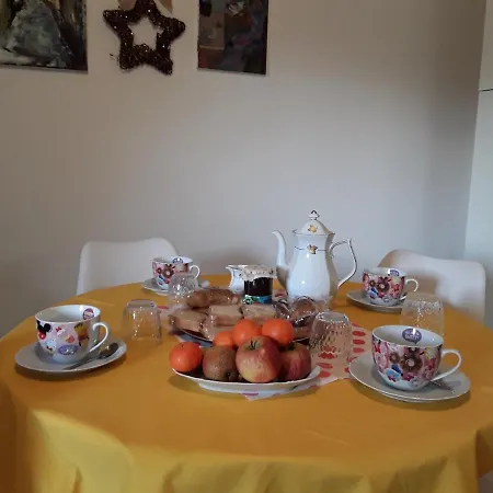 Bed & Breakfast Uva Regina *